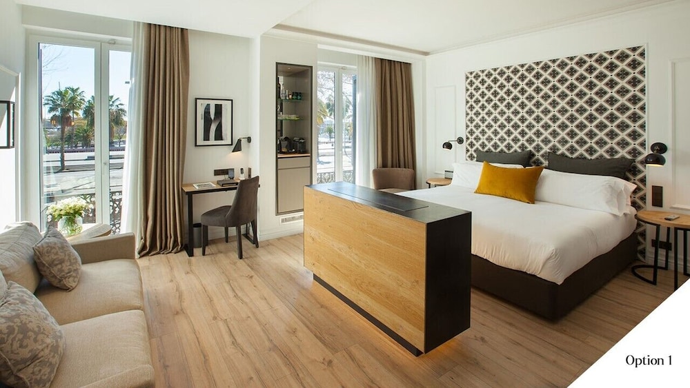 Hotel The Serras 22