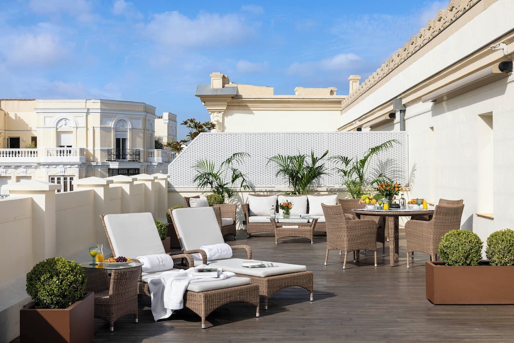 URSO Hotel & Spa Madrid 24