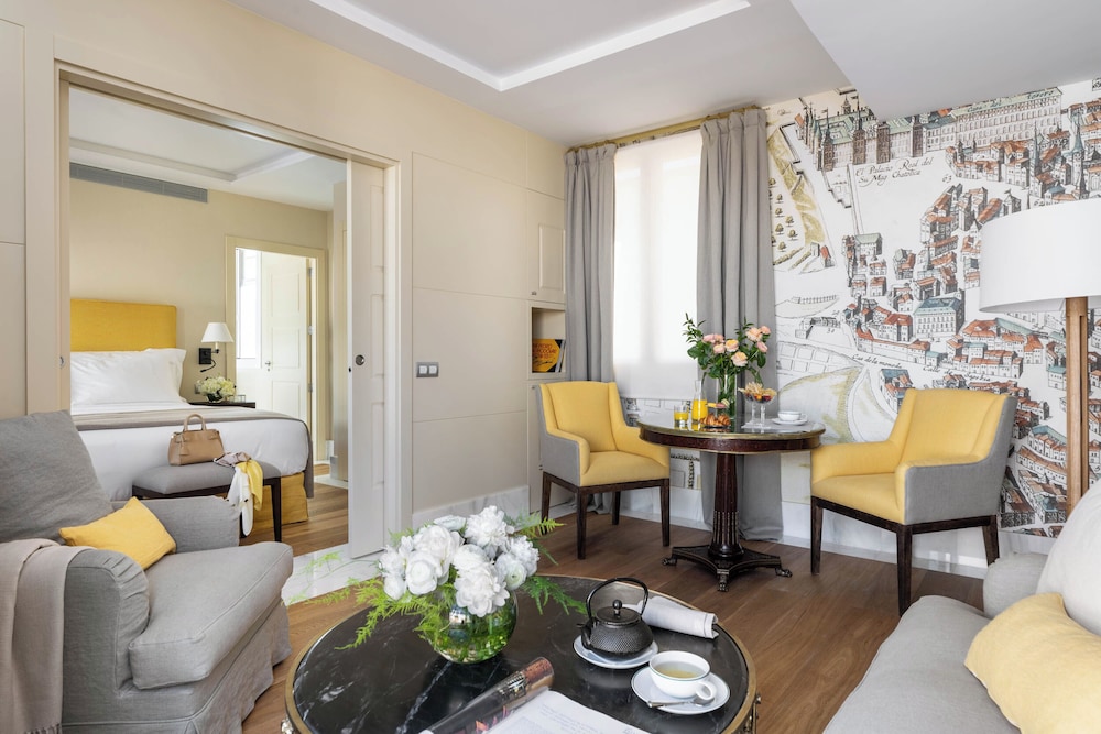 URSO Hotel & Spa Madrid 23