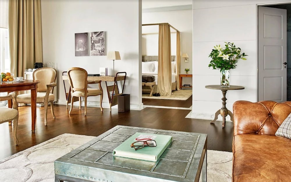 URSO Hotel & Spa Madrid 19