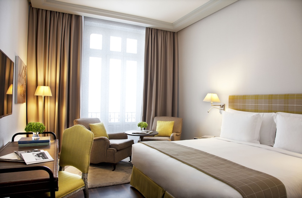 URSO Hotel & Spa Madrid 11