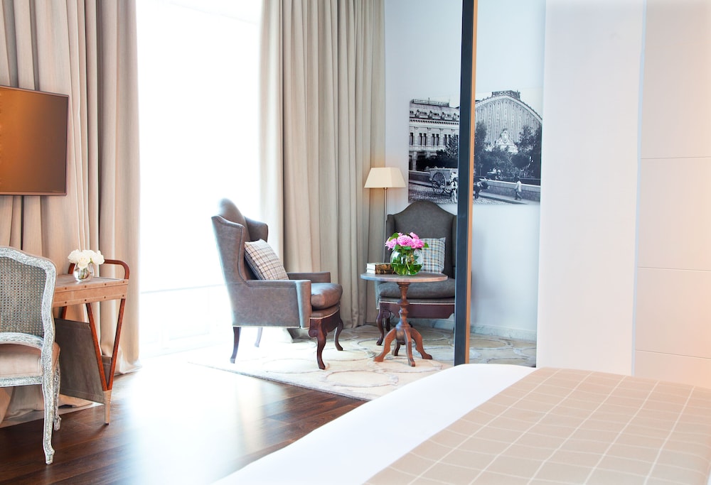URSO Hotel & Spa Madrid 20