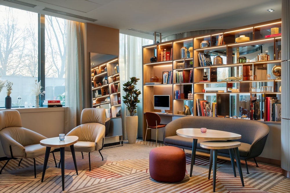 AC Hotel Paris Porte Maillot 1