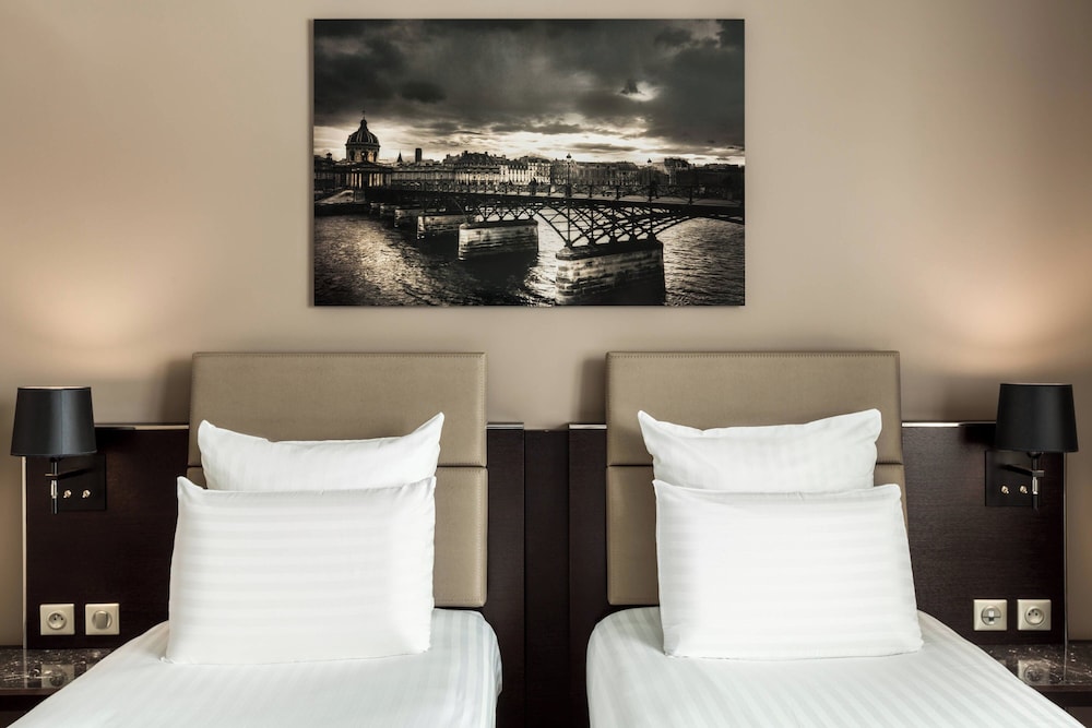 AC Hotel Paris Porte Maillot 20