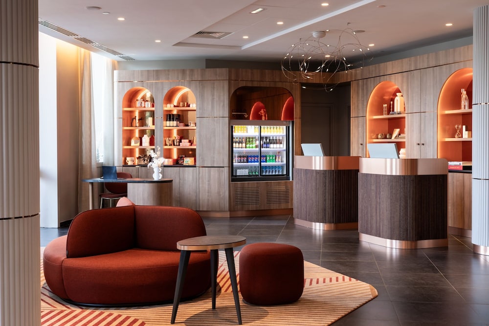 AC Hotel Paris Porte Maillot 3