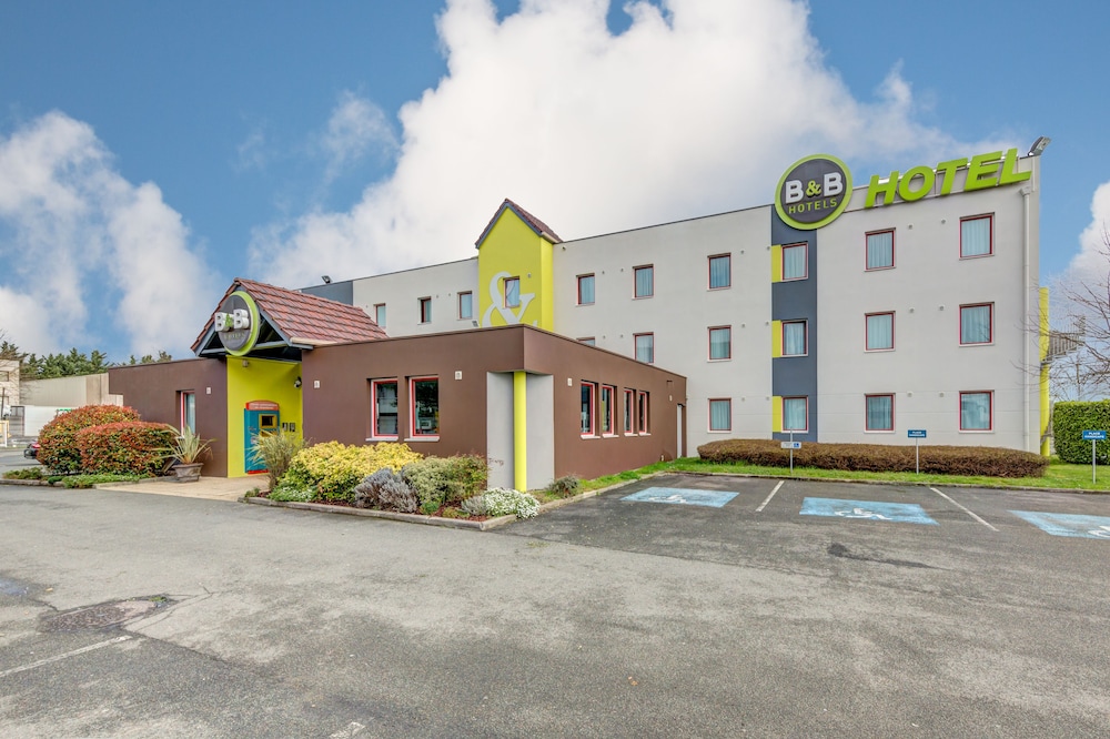 B&B HOTEL Goussainville CDG 1