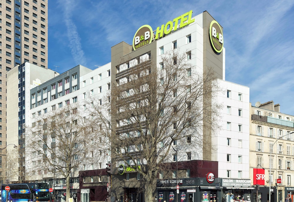 B&B HOTEL Paris Porte de la Villette 15