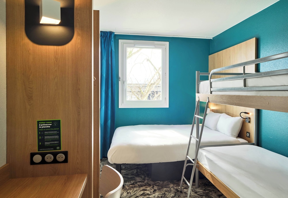 B&B HOTEL Paris Porte de la Villette 7