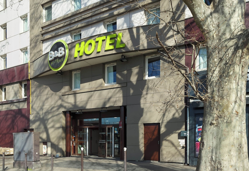 B&B HOTEL Paris Porte de la Villette 14