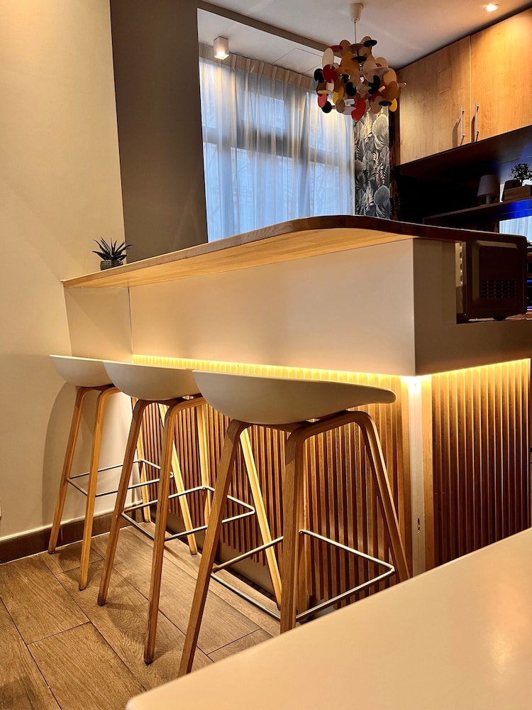 Hotel Kyriad Paris 18 - Porte de Clignancourt - Montmartre 23