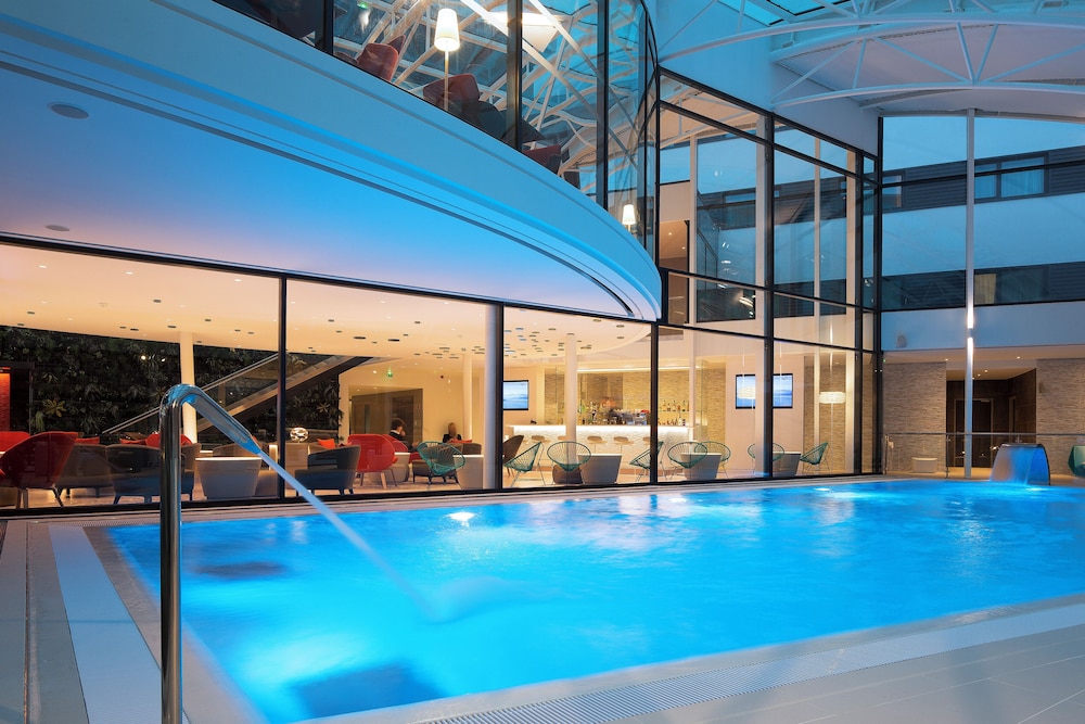 Hôtel Oceania Paris Roissy Aéroport CDG 19