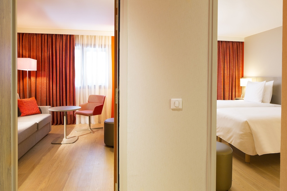 Hôtel Oceania Paris Roissy Aéroport CDG 13