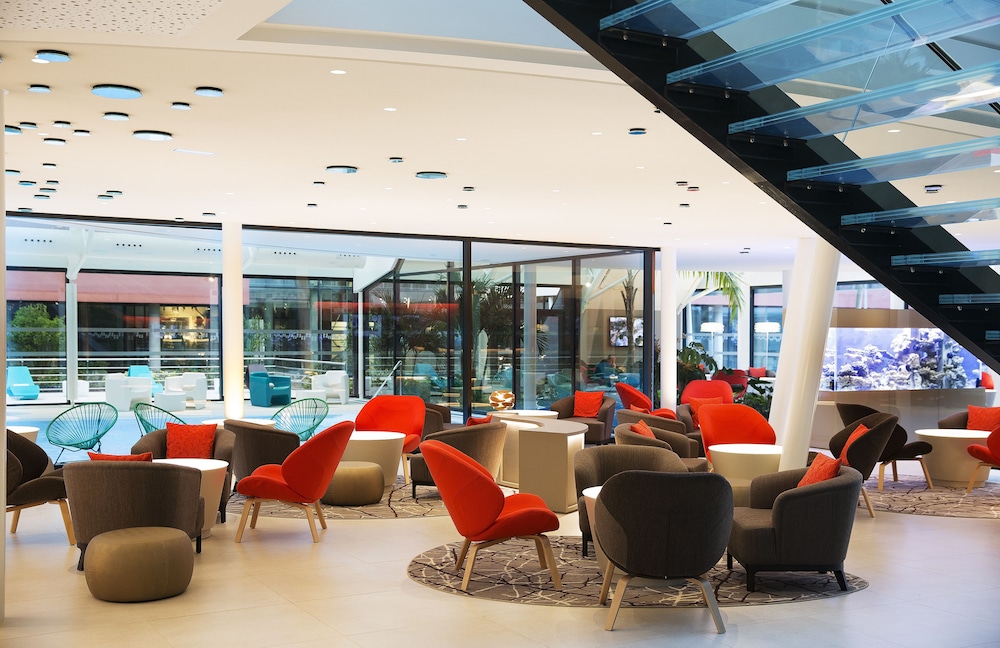 Hôtel Oceania Paris Roissy Aéroport CDG 24
