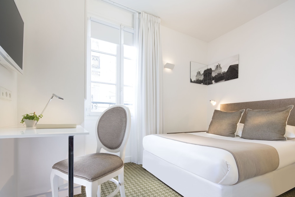 Hôtel Mistral 16