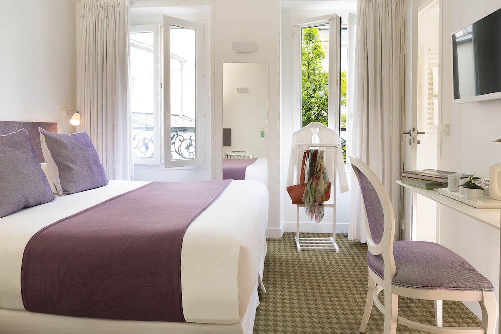 Hôtel Mistral 1