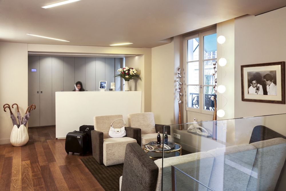 Hôtel Mistral 4