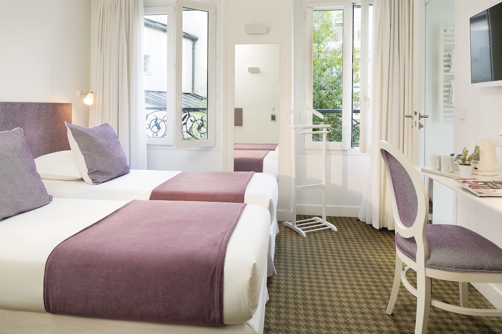 Hôtel Mistral 6