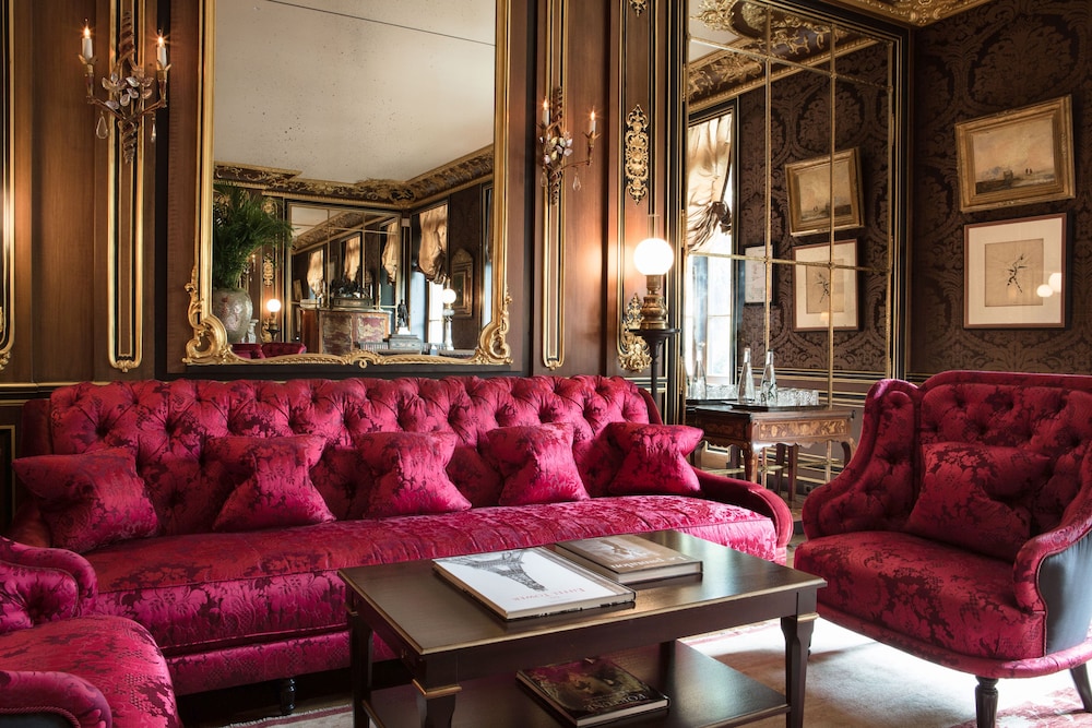 La Réserve Paris Hotel & Spa 5