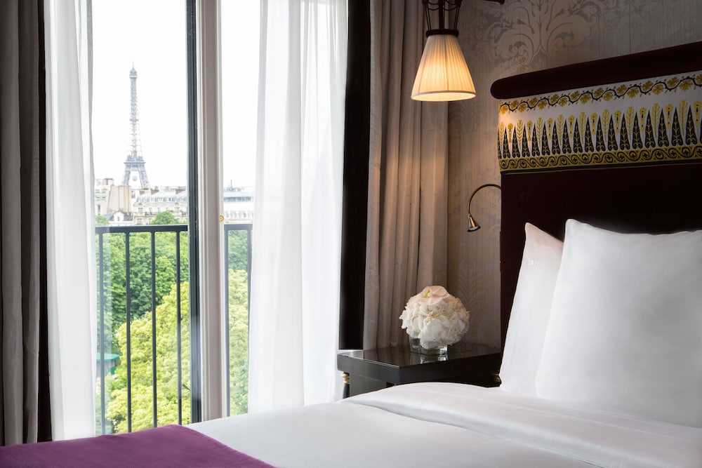 La Réserve Paris Hotel & Spa 1