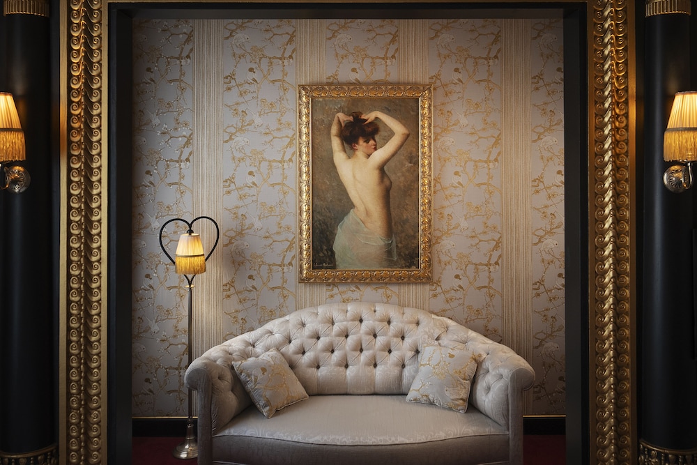 Maison Souquet Paris 16