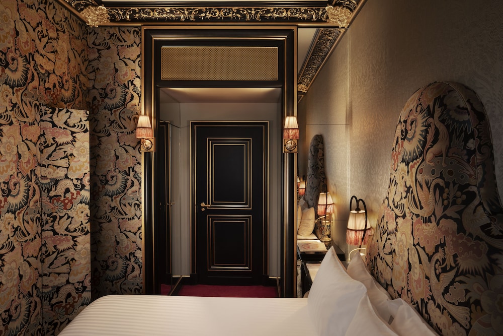 Maison Souquet Paris 19