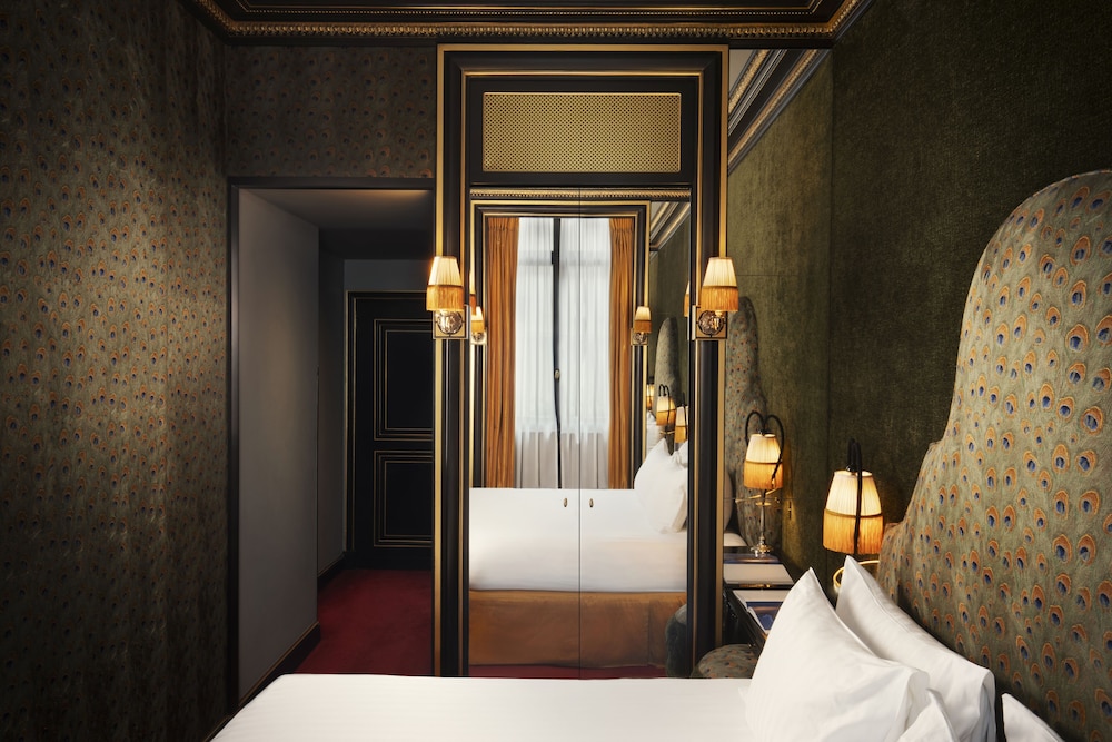 Maison Souquet Paris 10