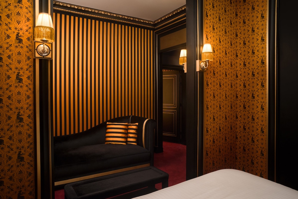 Maison Souquet Paris 6