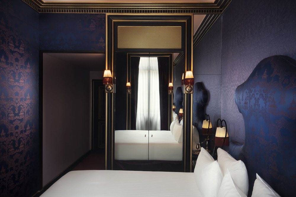 Maison Souquet Paris 8