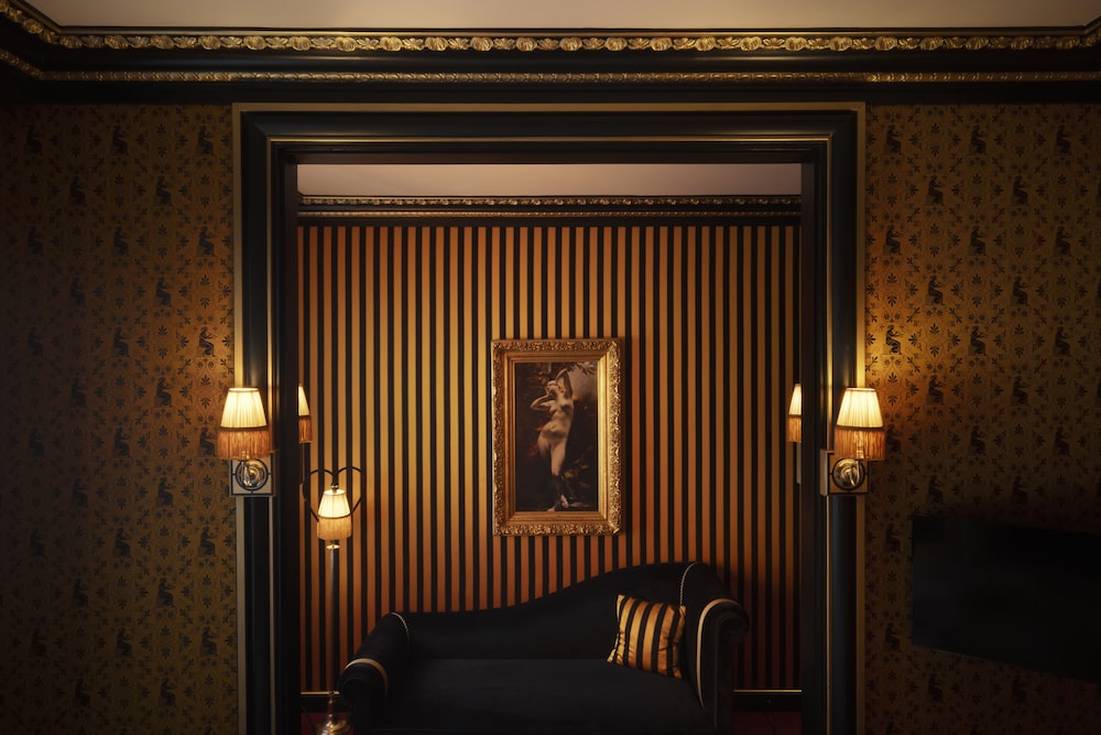 Maison Souquet Paris 18