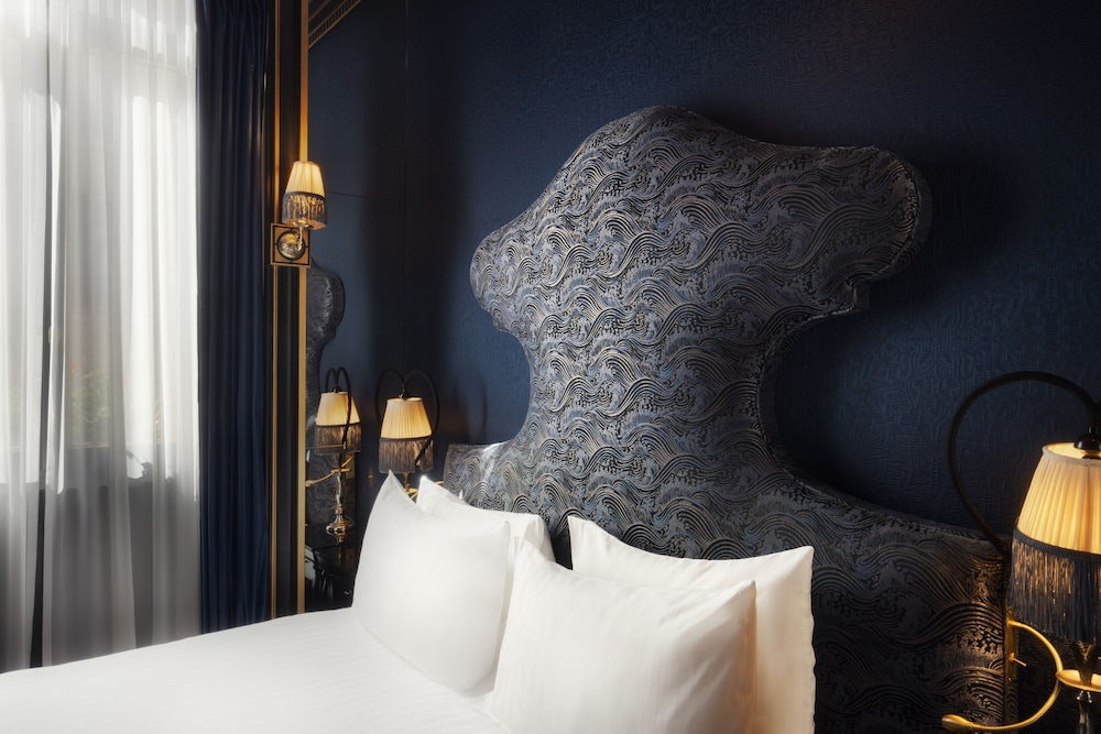 Maison Souquet Paris 20