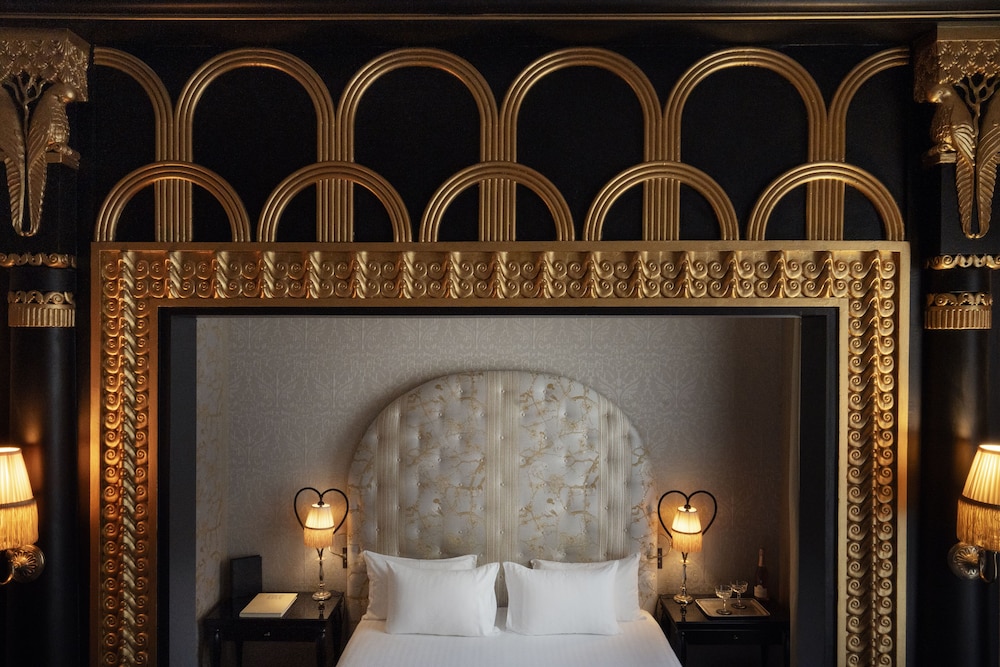 Maison Souquet Paris 17