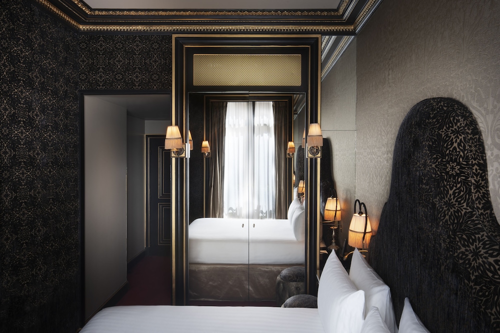 Maison Souquet Paris 15