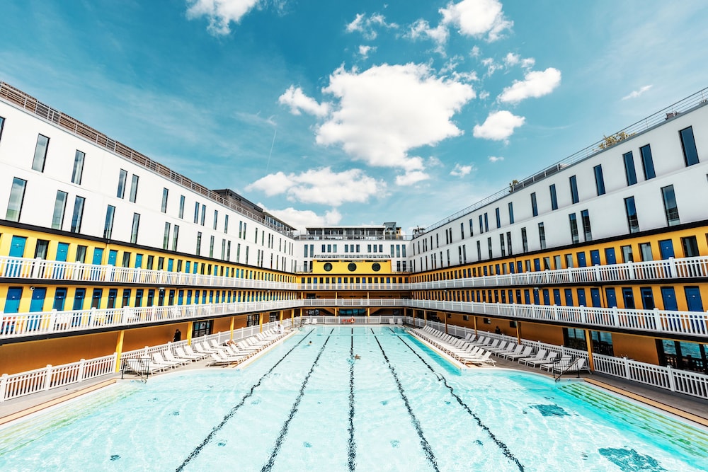 Hôtel Molitor Paris - MGallery by Sofitel