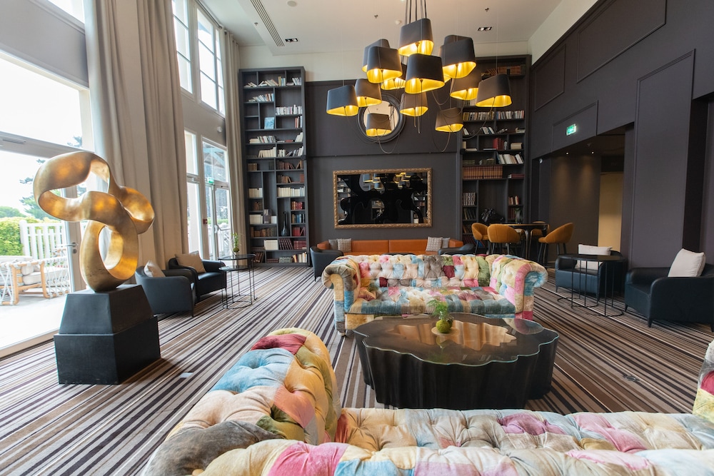 Renaissance Paris Hippodrome De St. Cloud Hotel 2