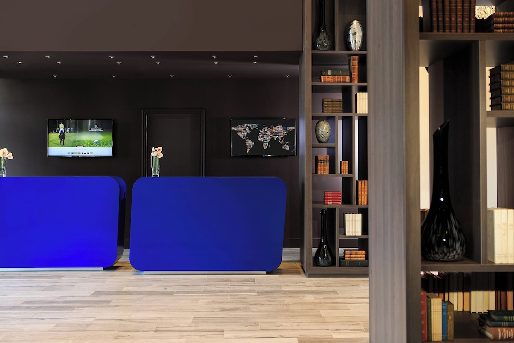 Renaissance Paris Hippodrome De St. Cloud Hotel 3