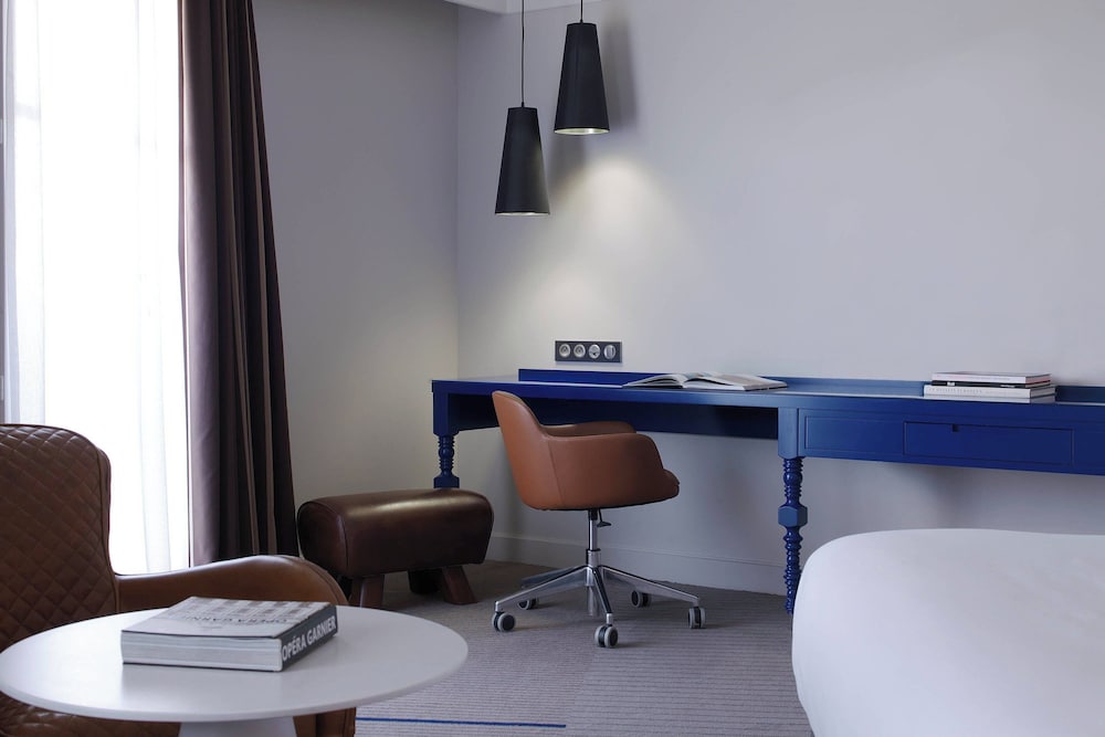 Renaissance Paris Hippodrome De St. Cloud Hotel 10