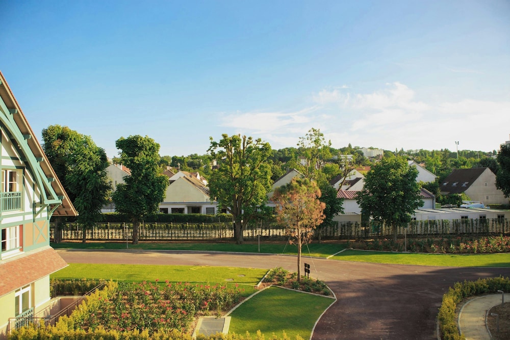 Renaissance Paris Hippodrome De St. Cloud Hotel 20