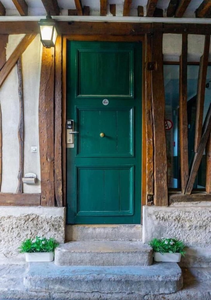 Residence Chlorophylle 16