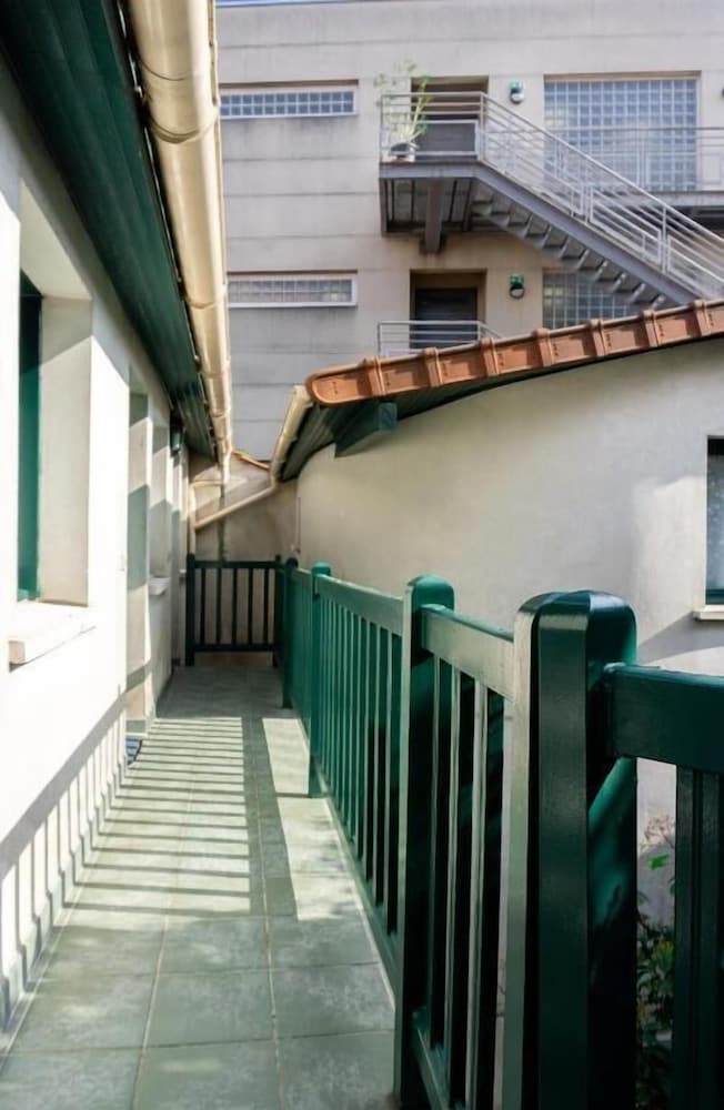 Residence Chlorophylle 18