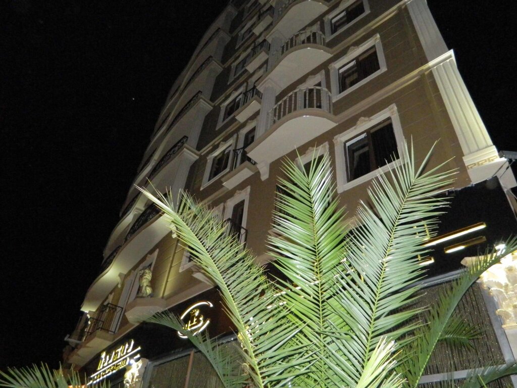 Hotel Iberia 1