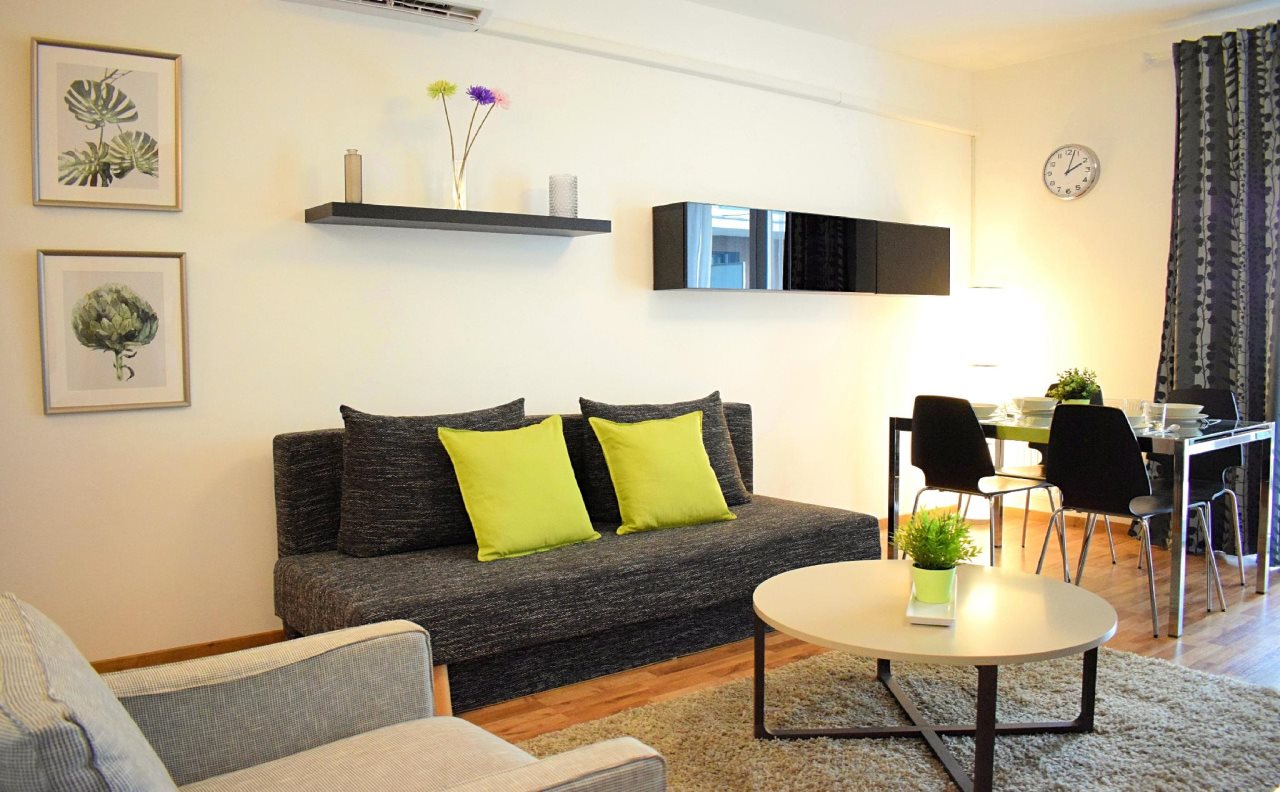 Corvin Center Suites 1
