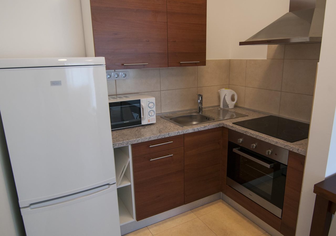 Corvin Center Suites 13