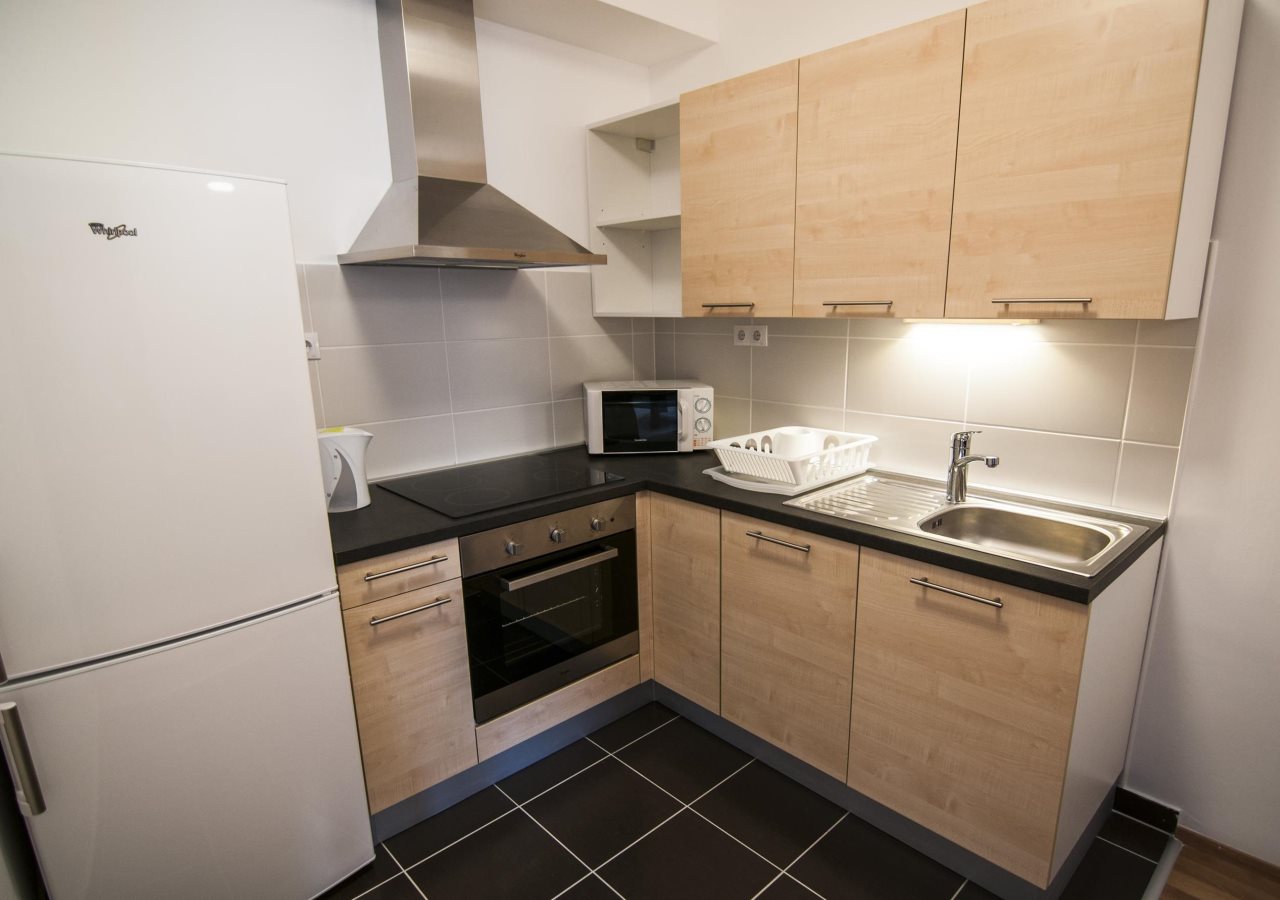 Corvin Center Suites 14