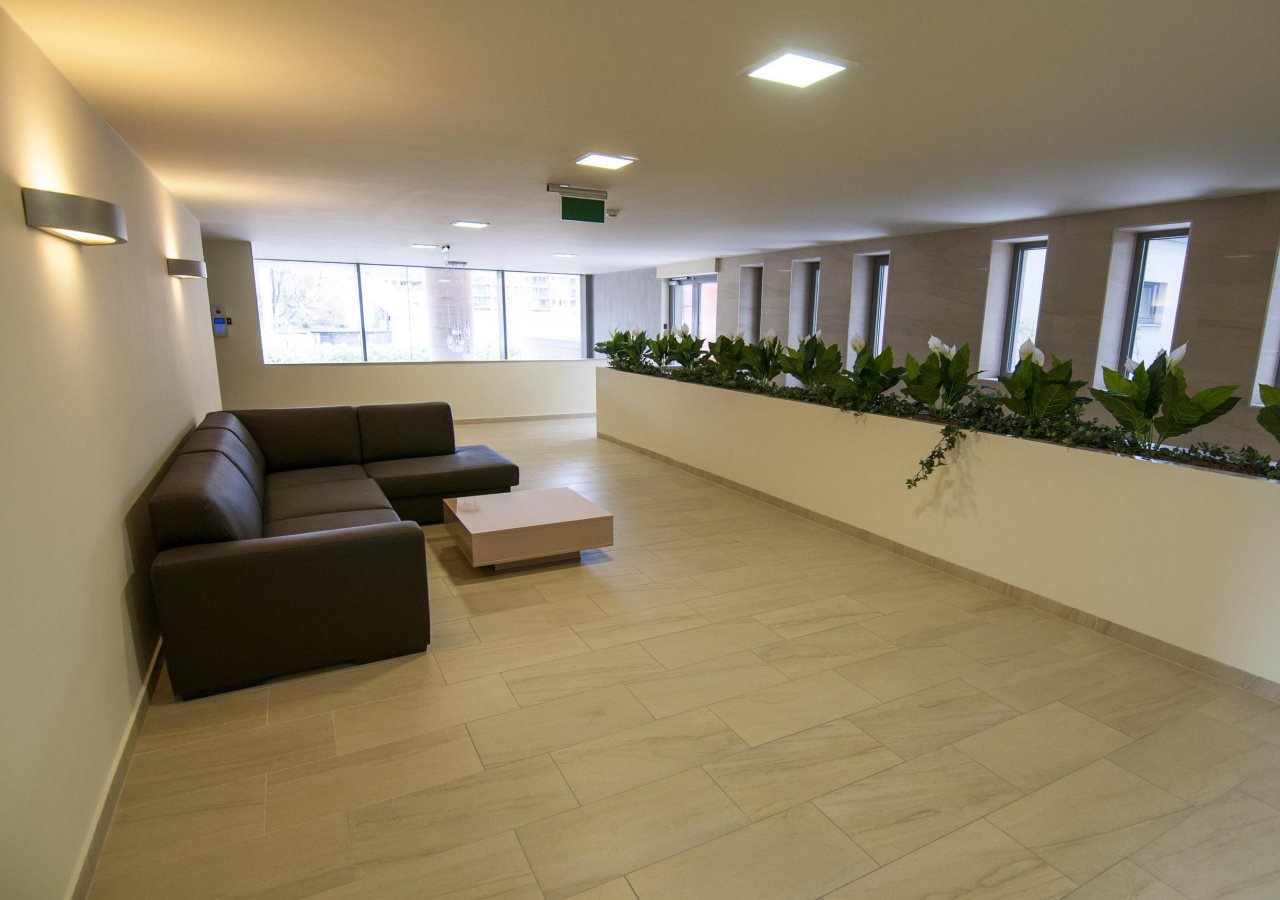 Corvin Center Suites 3