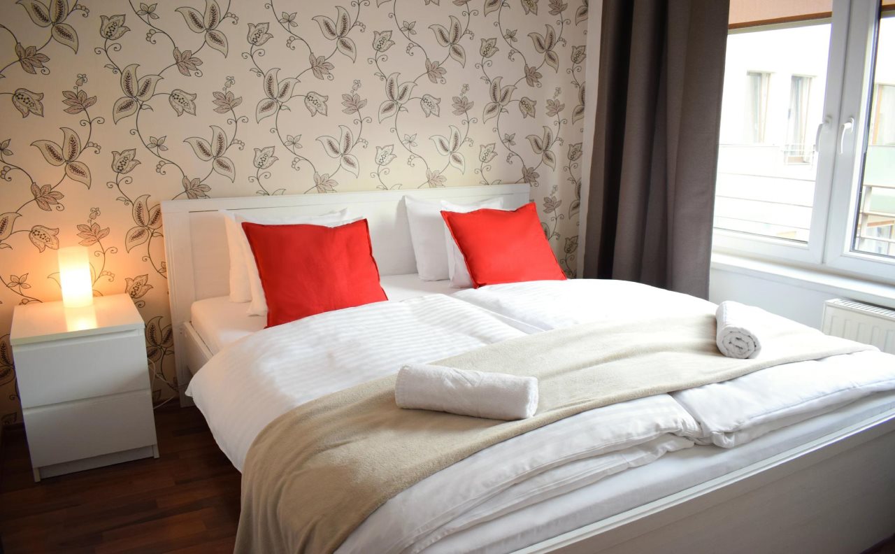Corvin Center Suites 4