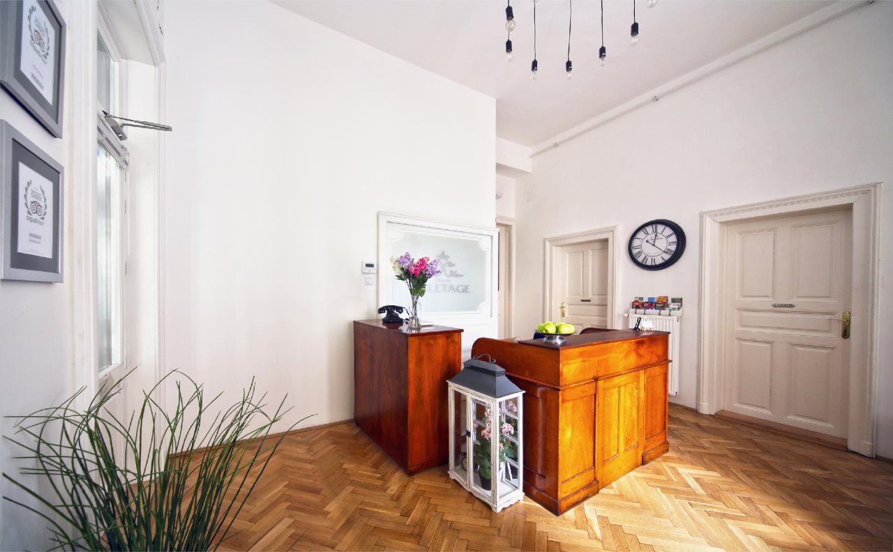 House Beletage 13