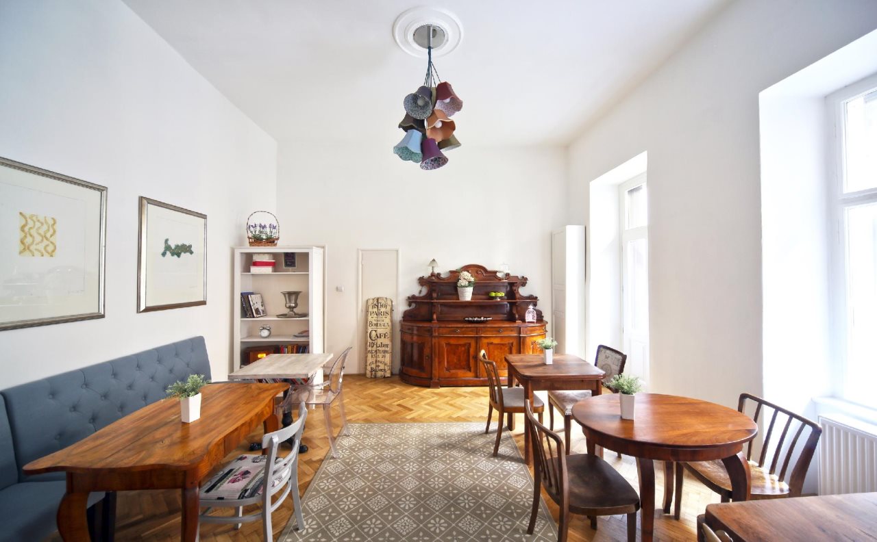 House Beletage 5