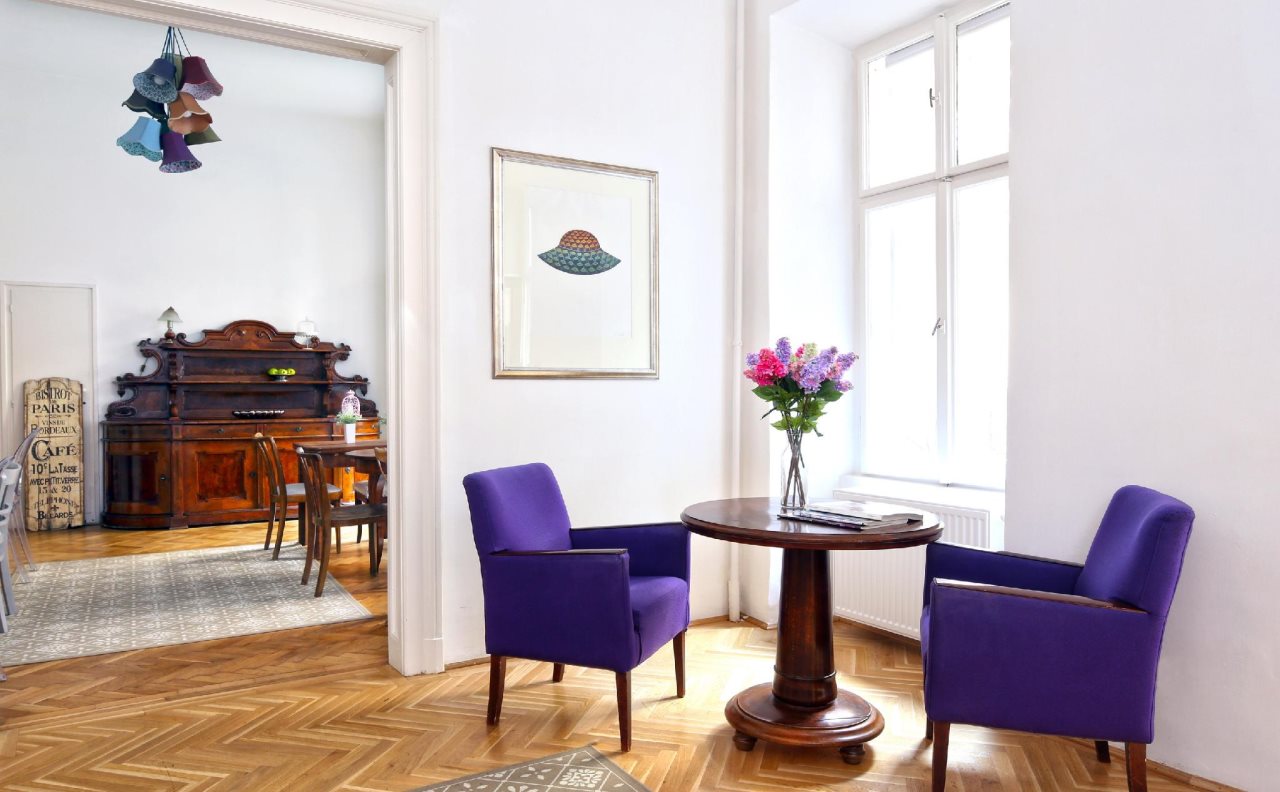 House Beletage 7