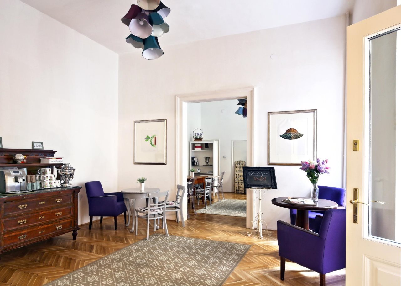 House Beletage 8