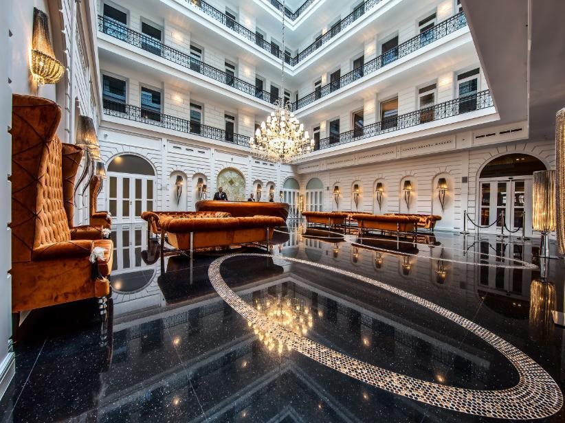 Prestige Hotel Budapest 1